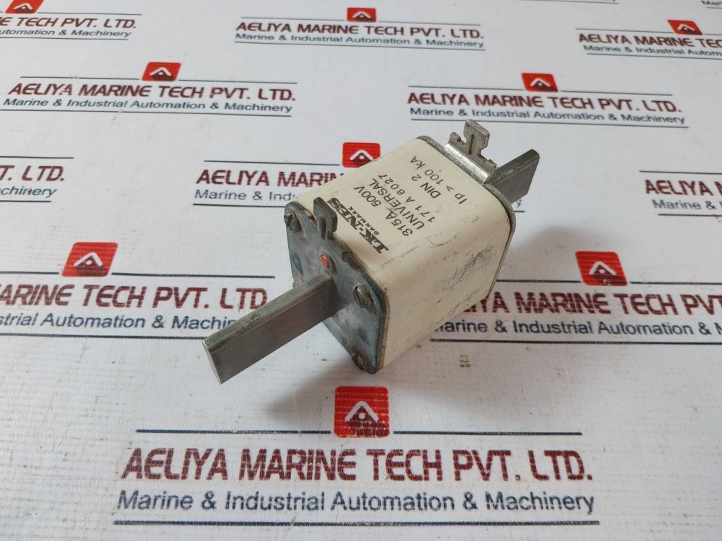 Lk-nes 171A6027 Fuse 315A 500V