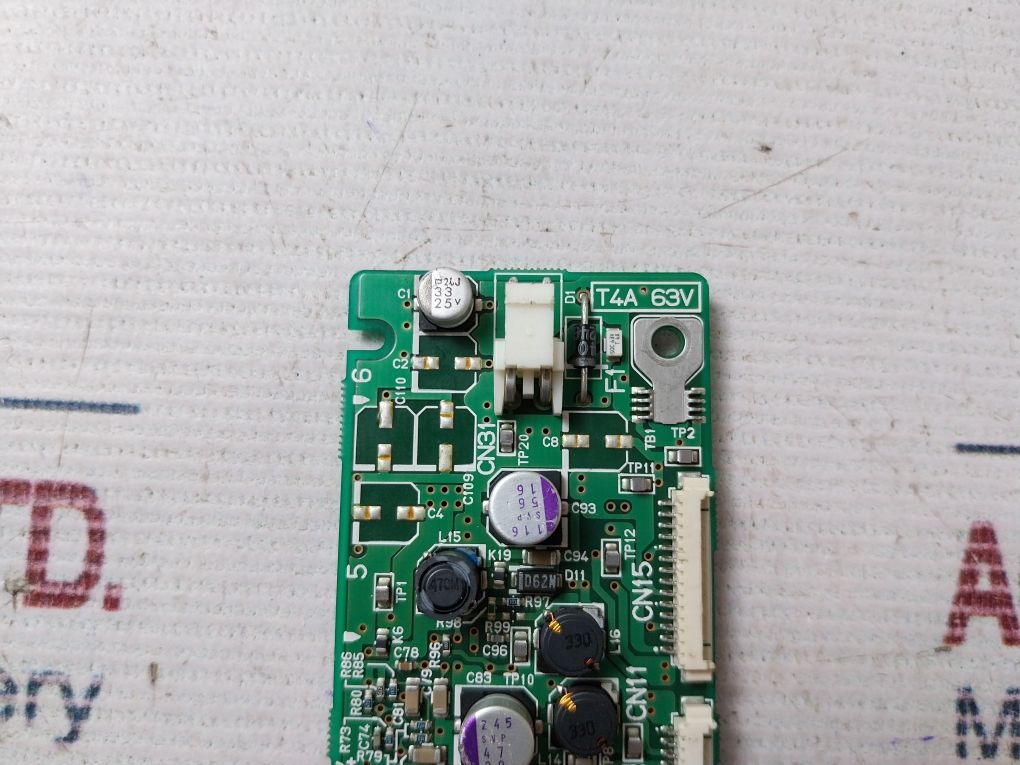 Lk2131A1A1 Dcdc Pwb Ass’y