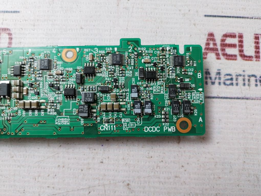 Lk2131A1A1 Dcdc Pwb Ass’y