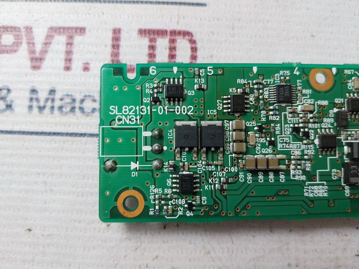 Lk2131A1A1 Dcdc Pwb Ass’y