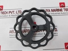 Lk Valves Flor 011, Hand Wheel