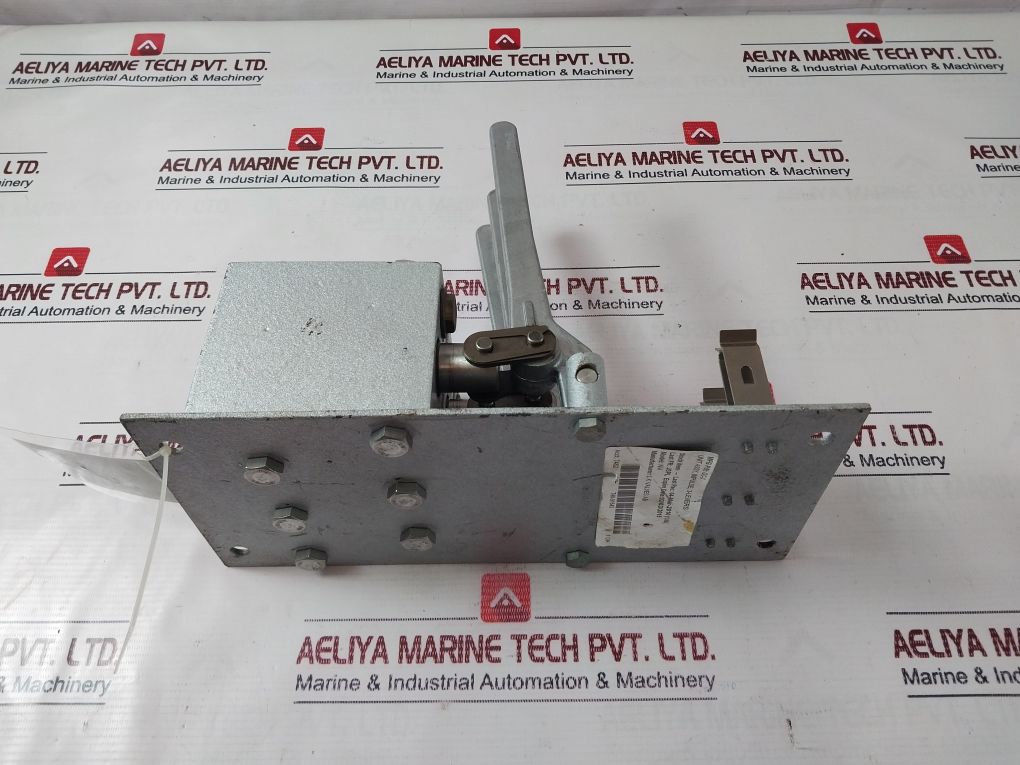 Lk Valves Gc-3 3- Levers Impulse Unit Assy