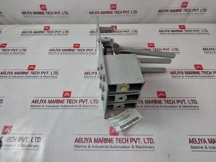 Lk Valves Gc-3 3- Levers Impulse Unit Assy