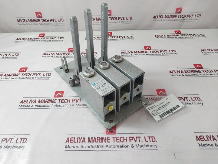 Lk Valves Gc-3 3- Levers Impulse Unit Assy