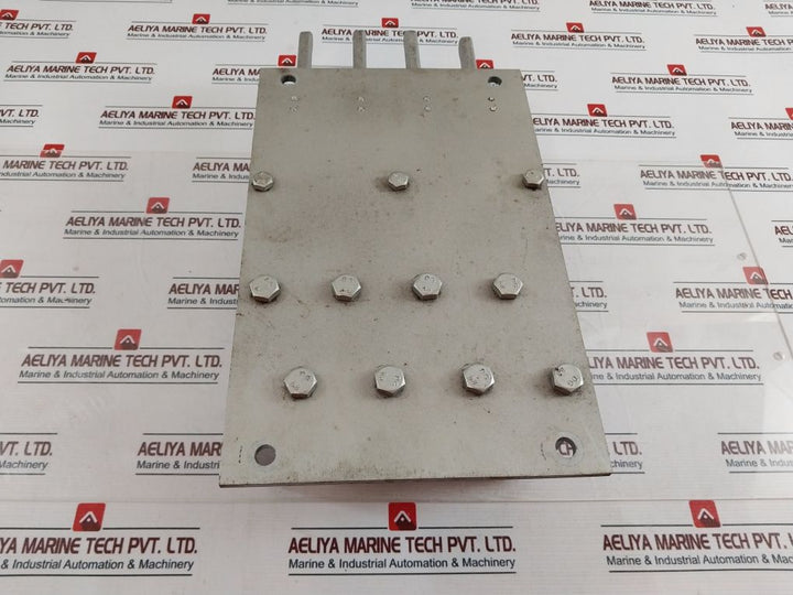 Lk Valves Hydraulic Control Station With 4 Control Handles 16B