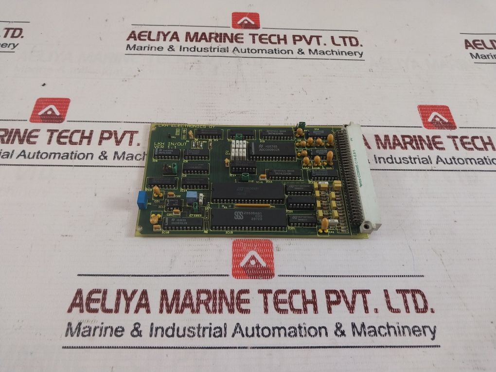Lkh Electronics Ver 1.1 Main Circuit Board
