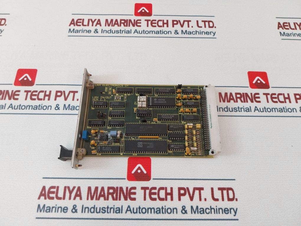 Lkh Electronics Ver 1.1 Pcb Card