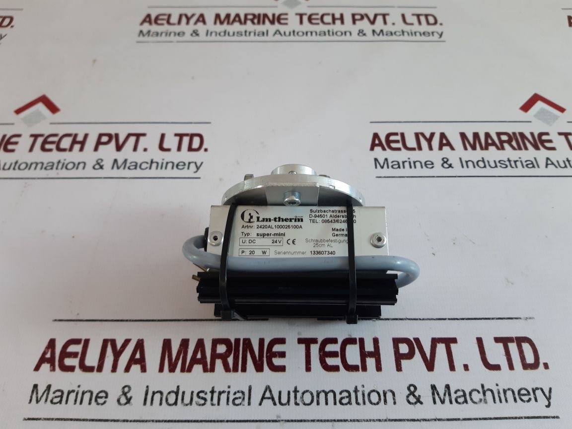 Lm-therm Super-mini 24200Al 100025100A