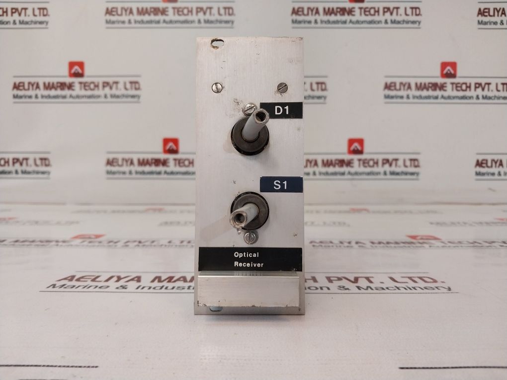 Lm09C Optical Receiver Card