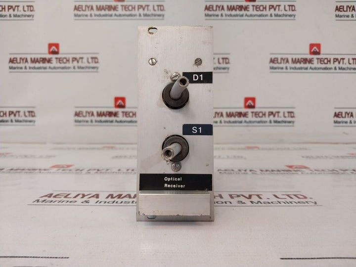 Lm09C Optical Receiver Card