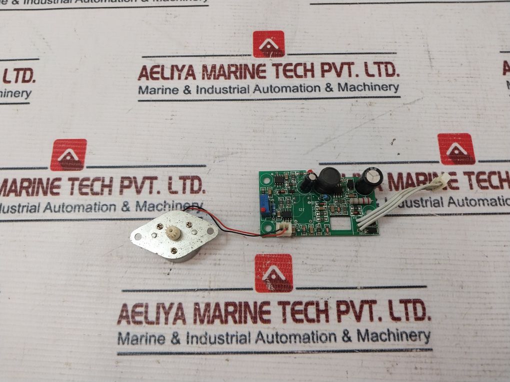 Lm3402 Pcb Mabuchi Motor Rf-300Ea-1D390
