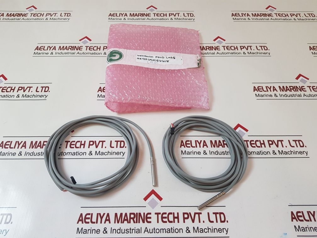 Lm35 Thermostat Prod