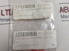 Lmi 23233 Injection Check Valve Assembly