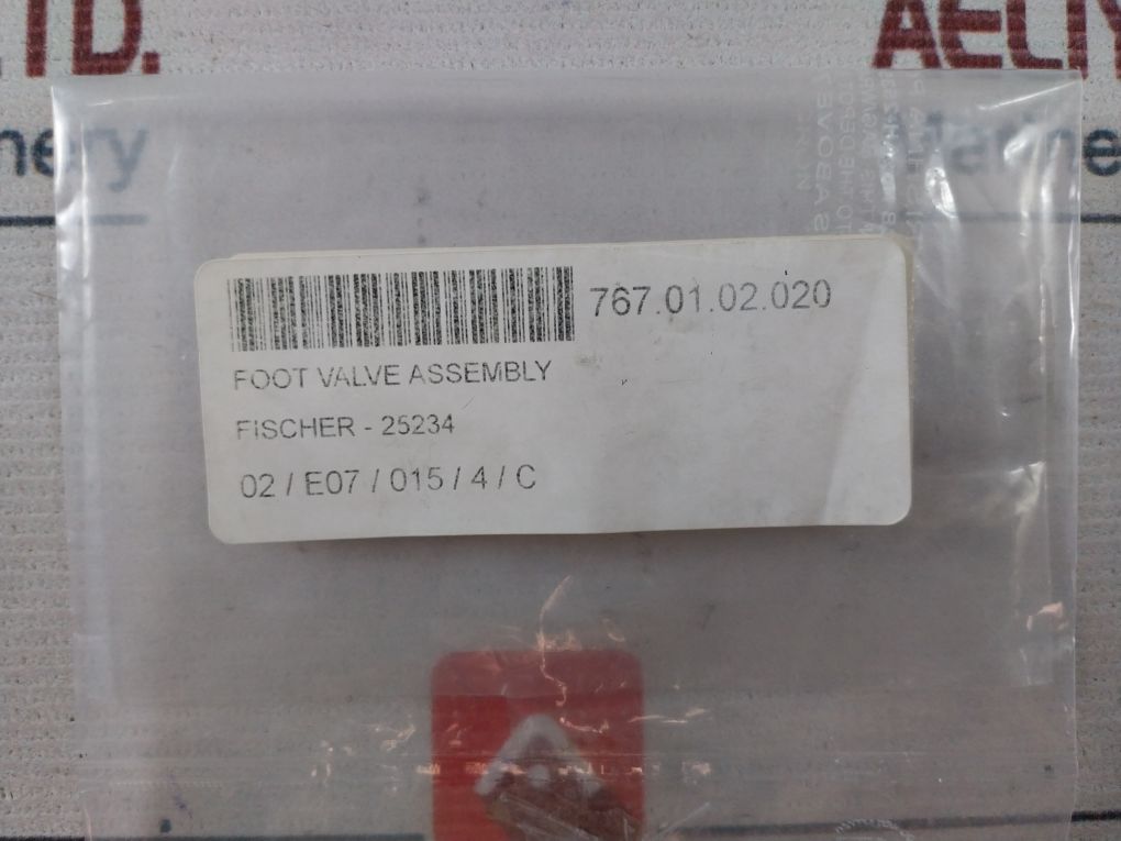 Lmi 25234 Foot Valve Assembly