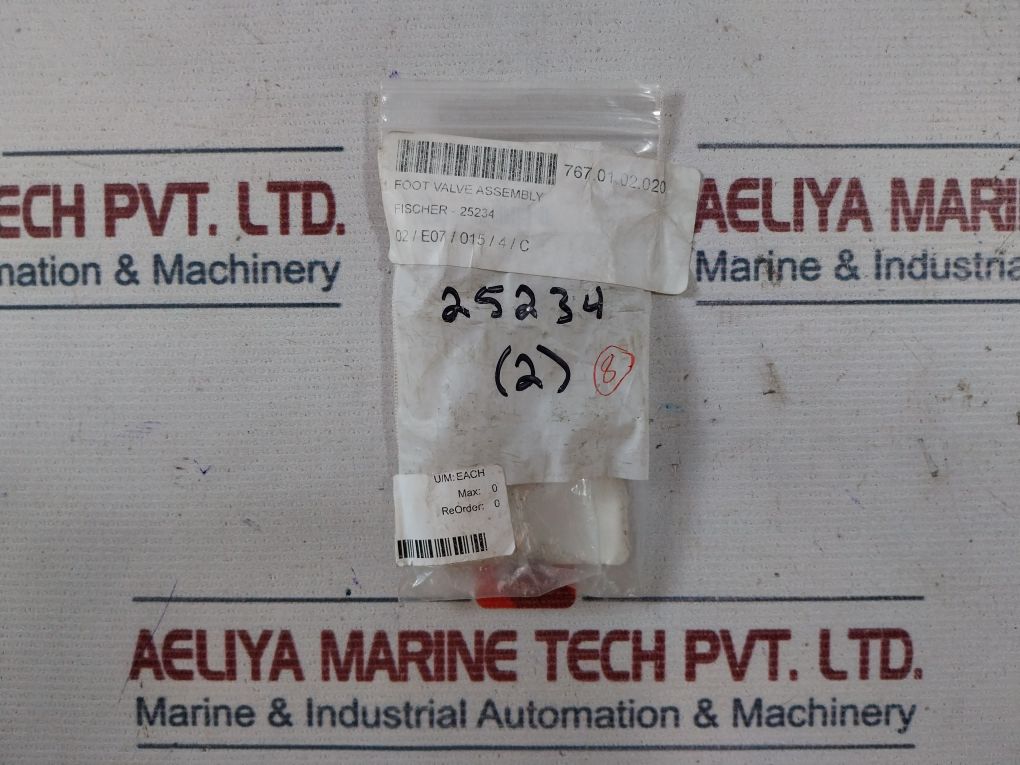 Lmi 25234 Foot Valve Assembly