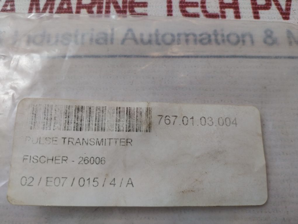 Lmi 26006 Pulse Transmitter