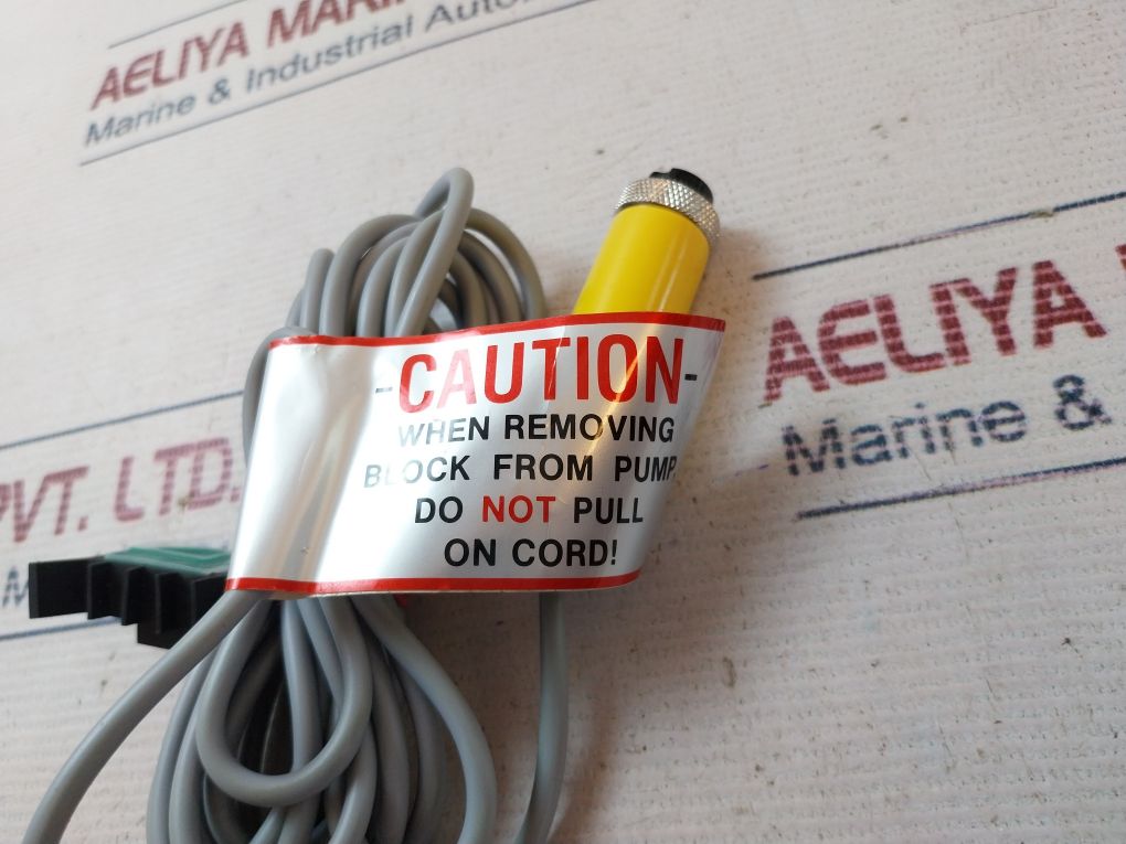 Lmi 26006 Pulse Transmitter