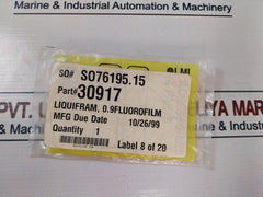 Lmi 30917 Diaphragm For Gamma-g5B