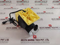 Lmi Milton Roy Aa161-71S Electromagnetic Dosing Pump 120Vac 1.40A