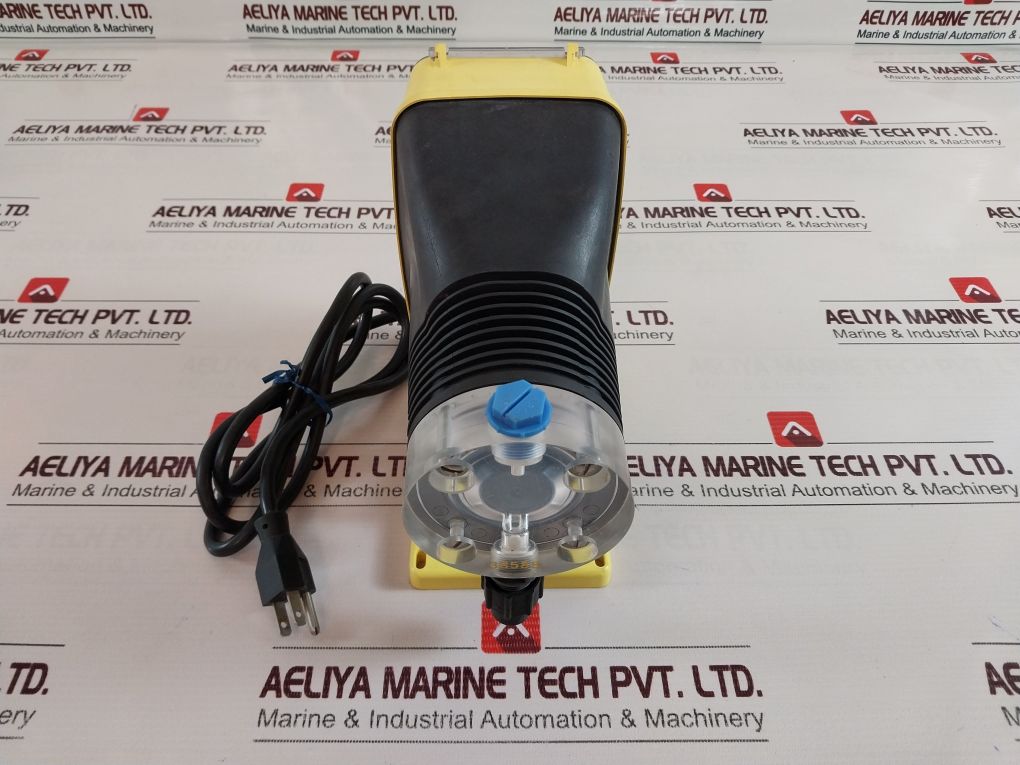Lmi Milton Roy Aa161-71S Electromagnetic Dosing Pump 120Vac 1.40A