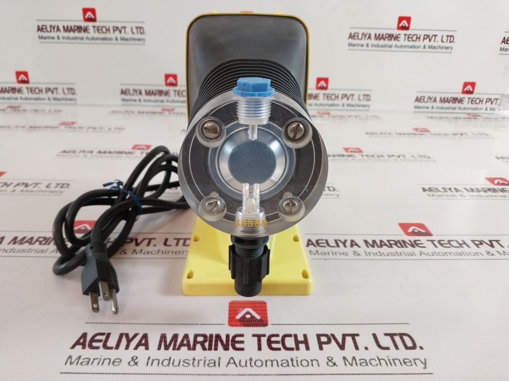 Lmi Milton Roy Aa161-71S Electromagnetic Dosing Pump 120Vac 1.40A