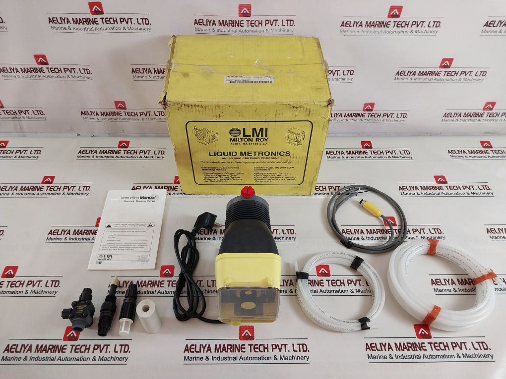 Lmi Milton Roy Aa753-398Ti
