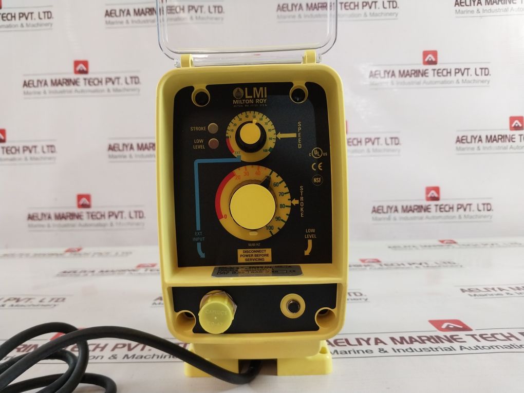 Lmi Milton Roy Aa753-398Ti