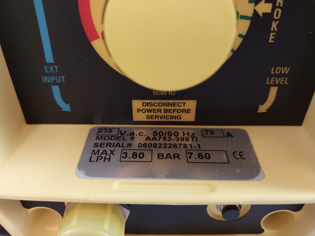 Lmi Milton Roy Aa753-398Ti