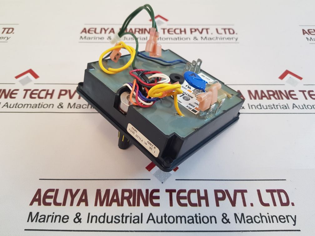 Lmi Milton Roy Control Unit With Mp-100 AD Converter Set