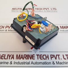 Lmi Milton Roy Control Unit With Mp-100 AD Converter Set