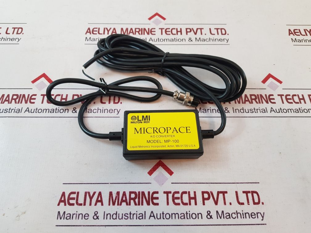 Lmi Milton Roy Mp-100 A/D Converter