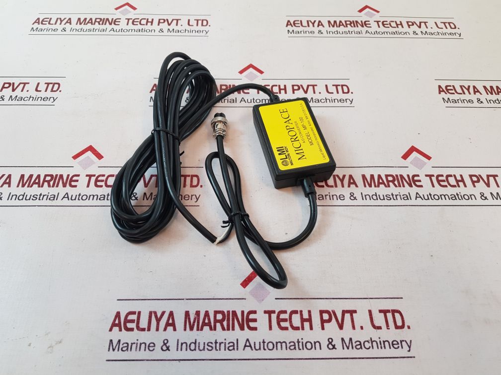 Lmi Milton Roy Mp-100 A/D Converter