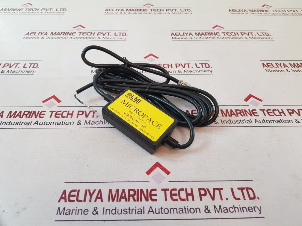 Lmi Milton Roy Mp-100 A/D Converter