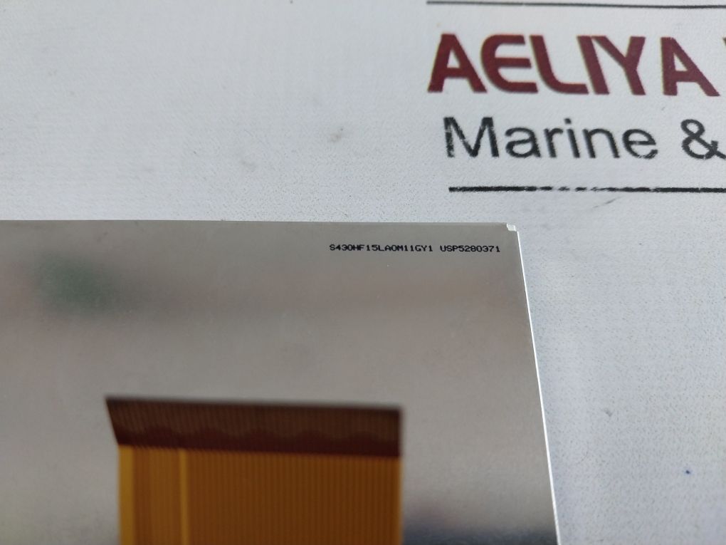 Lms430Hf 26 Rev 0.1 Lcd Display Screen Panel