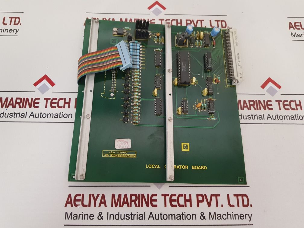 Local Operator Board 77250 Pq