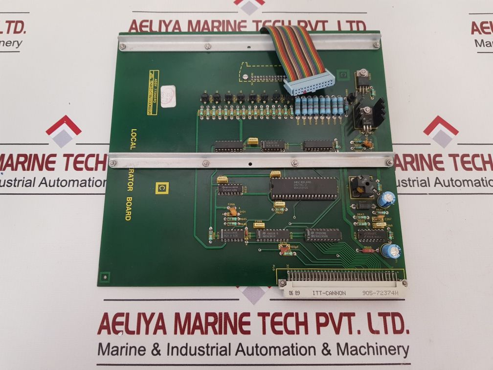 Local Operator Board 77250 Pq