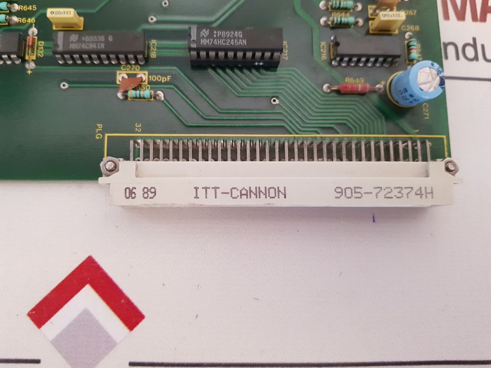 Local Operator Board 77250 Pq