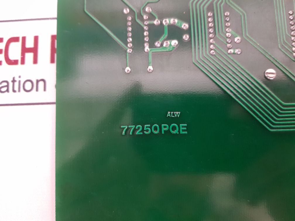 Local Operator Board 77250 Pq