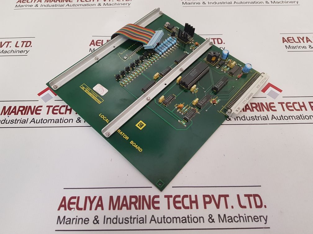 Local Operator Board 77250 Pq