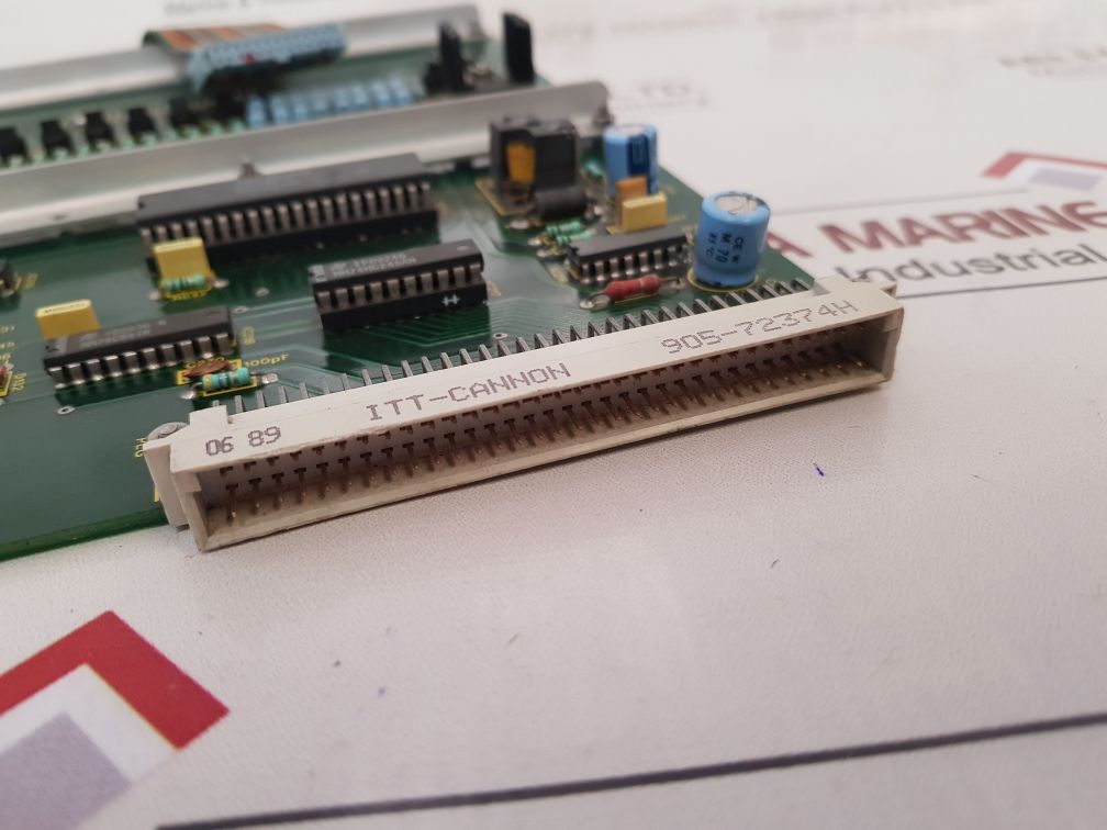Local Operator Board 77250 Pq