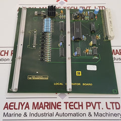 77250Pq Local Operator Board 77250Pqe
