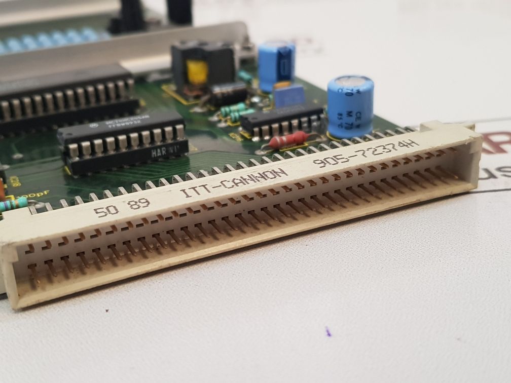 Local Operator Board 77250Pq