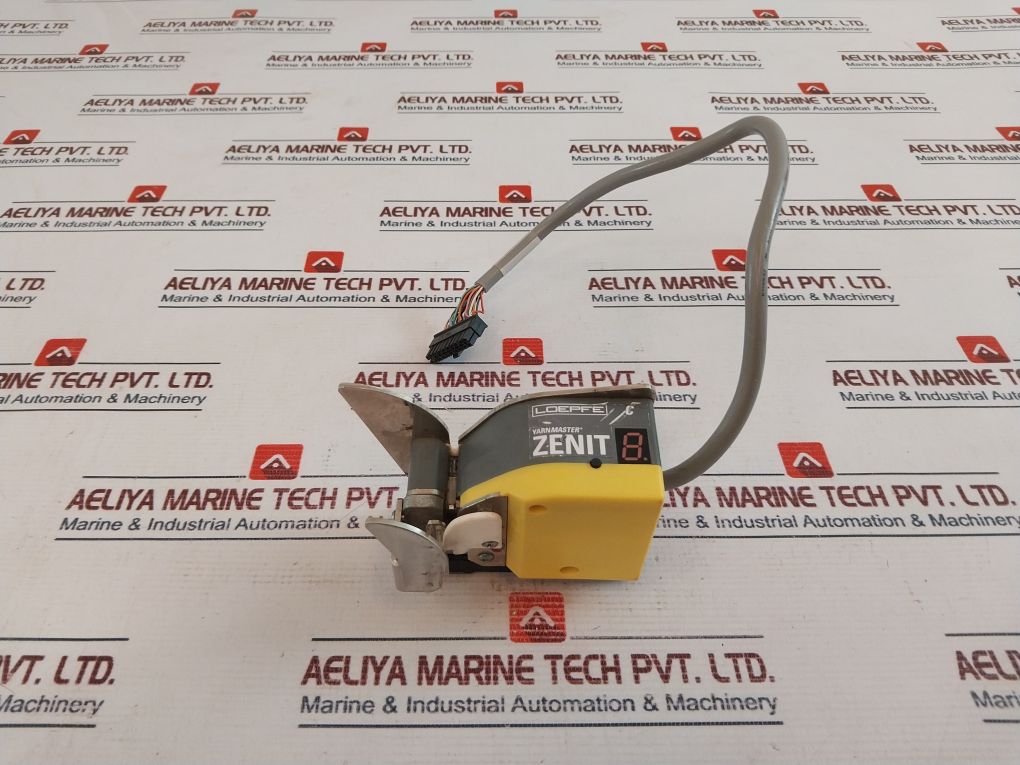 Loepfe Yarnmaster Tk Ym Zenit F C 5 Zenit Controller 149-656.069
