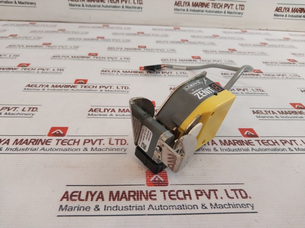 Loepfe Yarnmaster Tk Ym Zenit F C 5 Zenit Controller 149-656.069