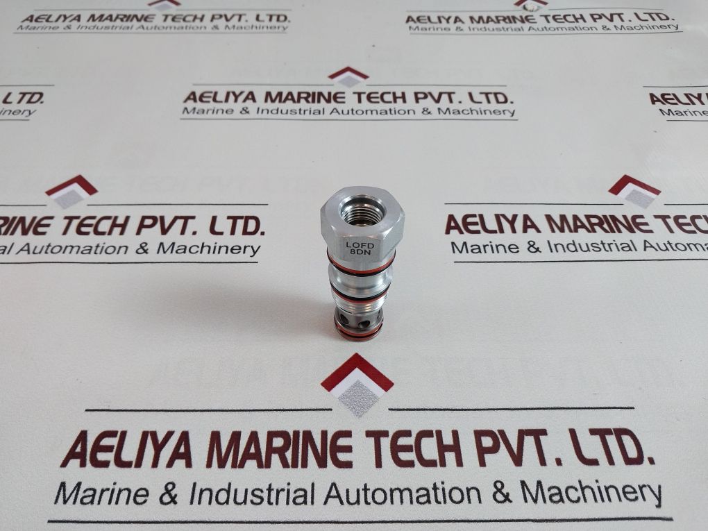 Lofd 8Dn Poppet Valve