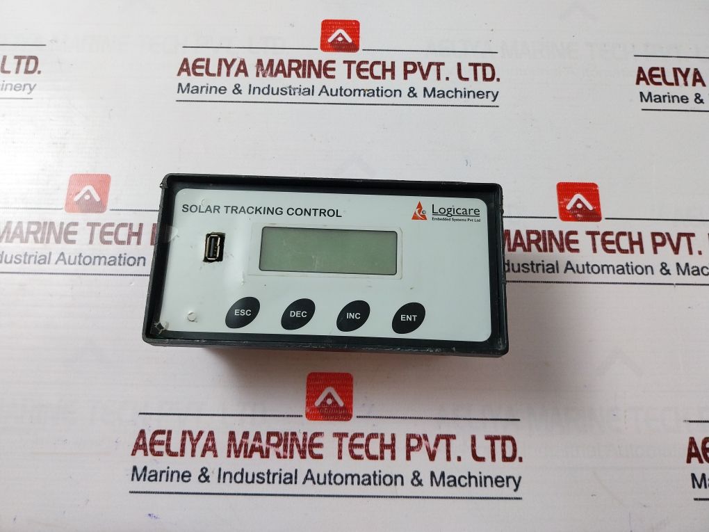 Logicare Solar Tracking Control
