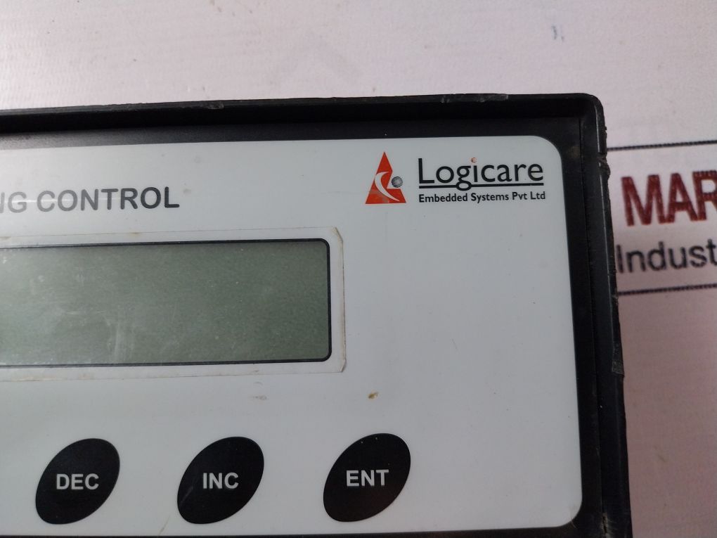 Logicare Solar Tracking Control