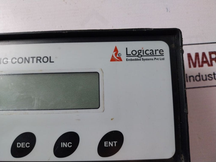 Logicare Solar Tracking Control