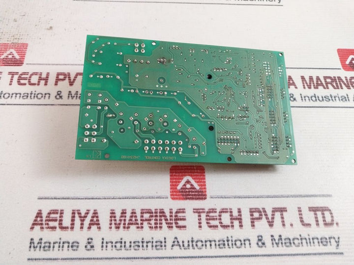 Logika Control J423410B Pcb