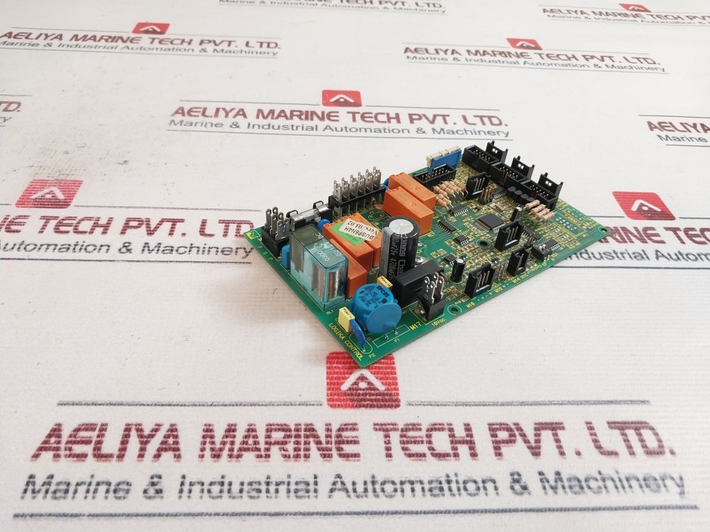 Logika Control J423410B Pcb